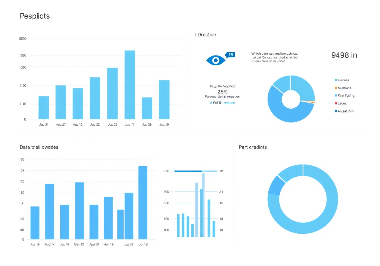 FormFlow analytics dashboard showing submission funnel, drop-off heatmap, and team performance metrics for a Q3 lead generation campaign